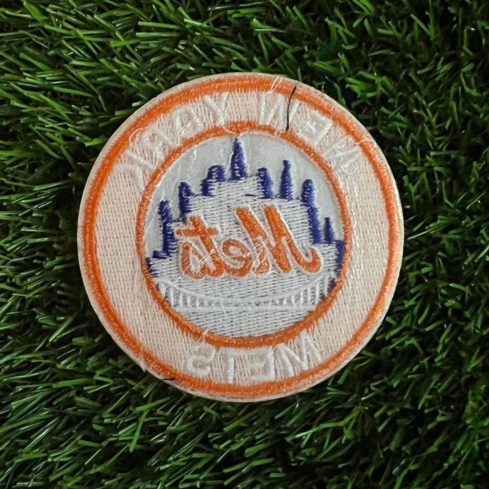 Mets patch - Picture 3 of 3